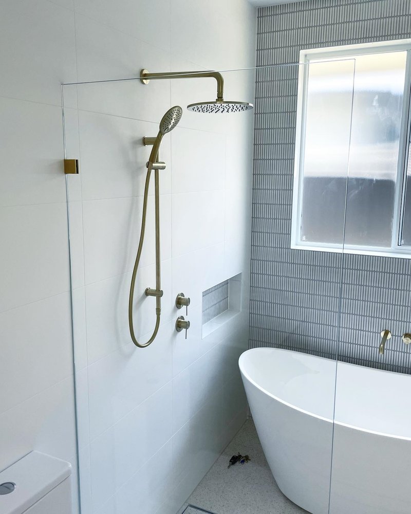 Shower & Bath — Creekside Plumbing & Gas